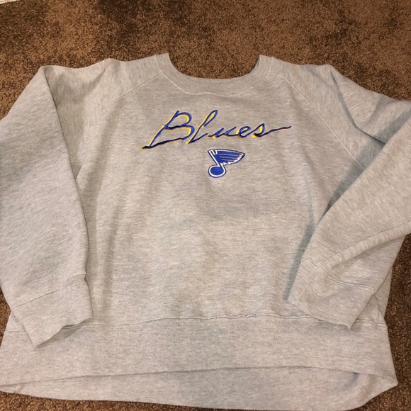 Blues sweatshirt - Picture 1 of 1